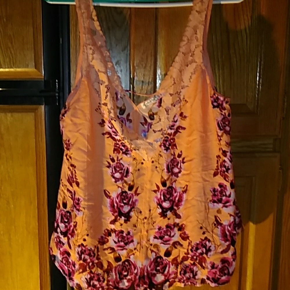 New Free People top sz med